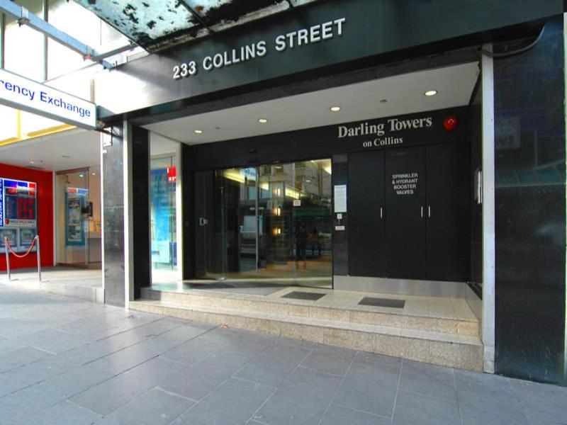 Absolute Collins Apartments Melbourne Eksteriør billede