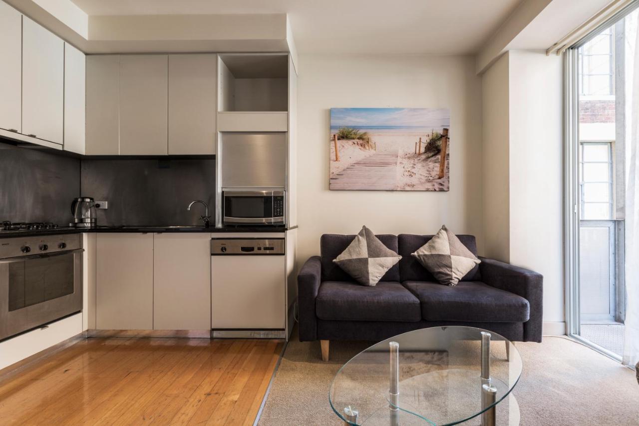 Absolute Collins Apartments Melbourne Eksteriør billede