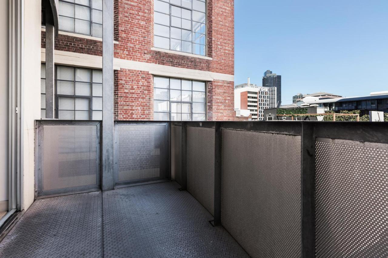 Absolute Collins Apartments Melbourne Eksteriør billede