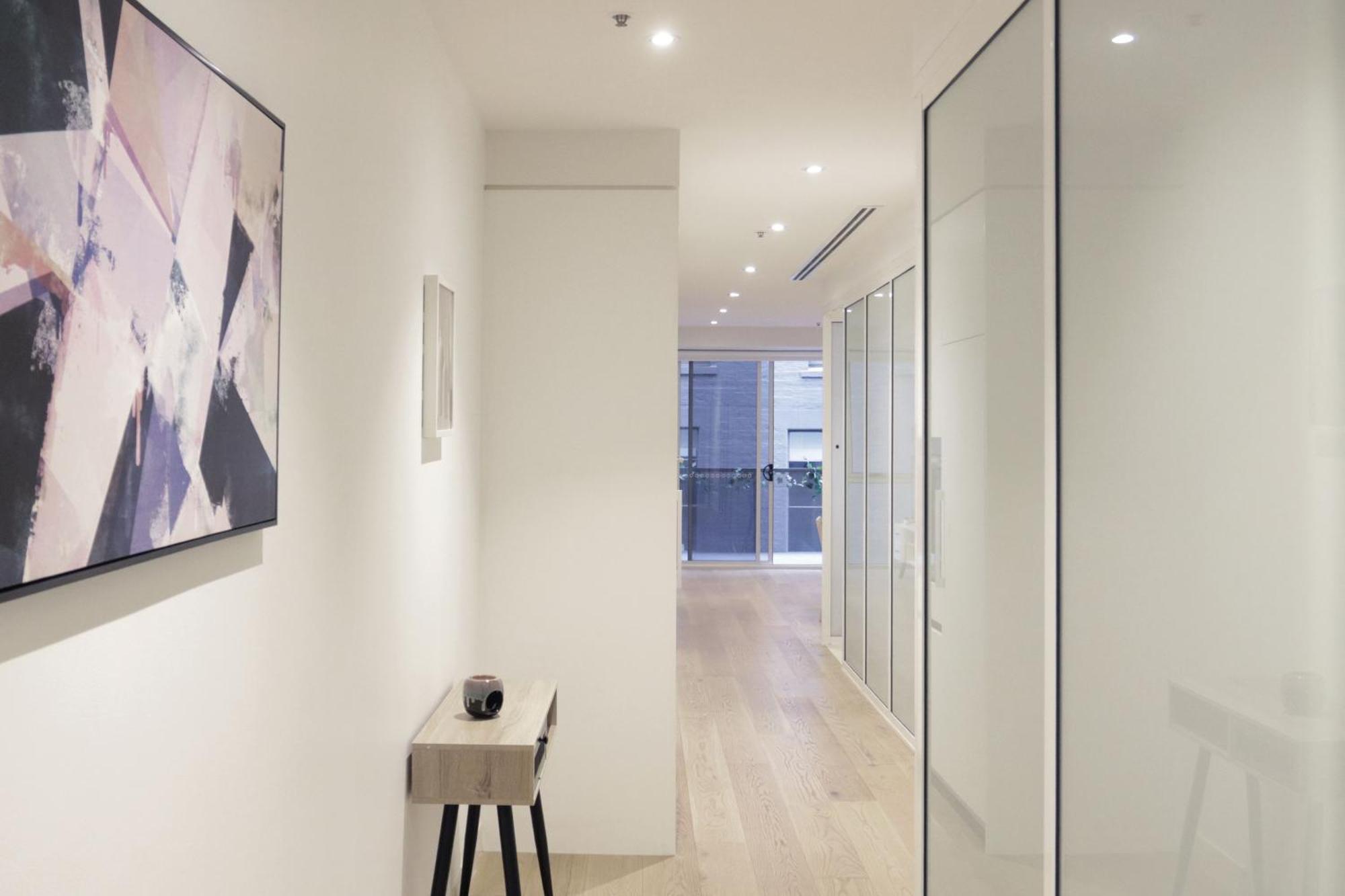 Absolute Collins Apartments Melbourne Eksteriør billede