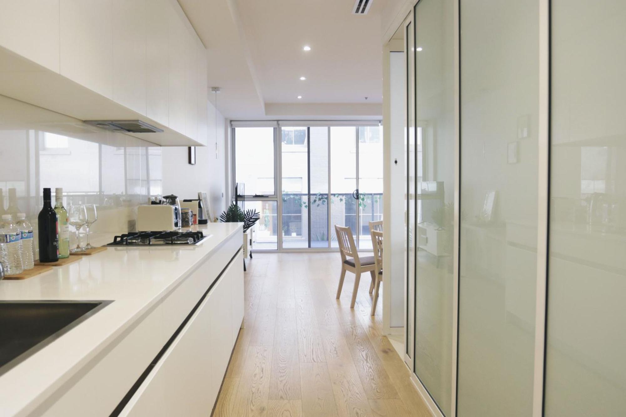 Absolute Collins Apartments Melbourne Eksteriør billede