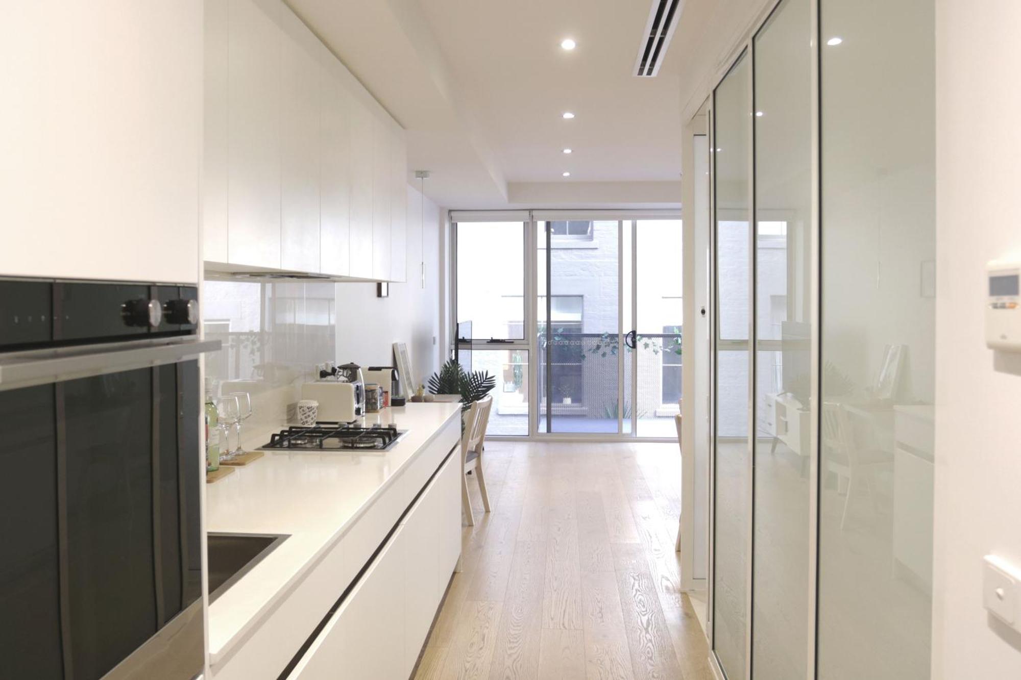 Absolute Collins Apartments Melbourne Eksteriør billede