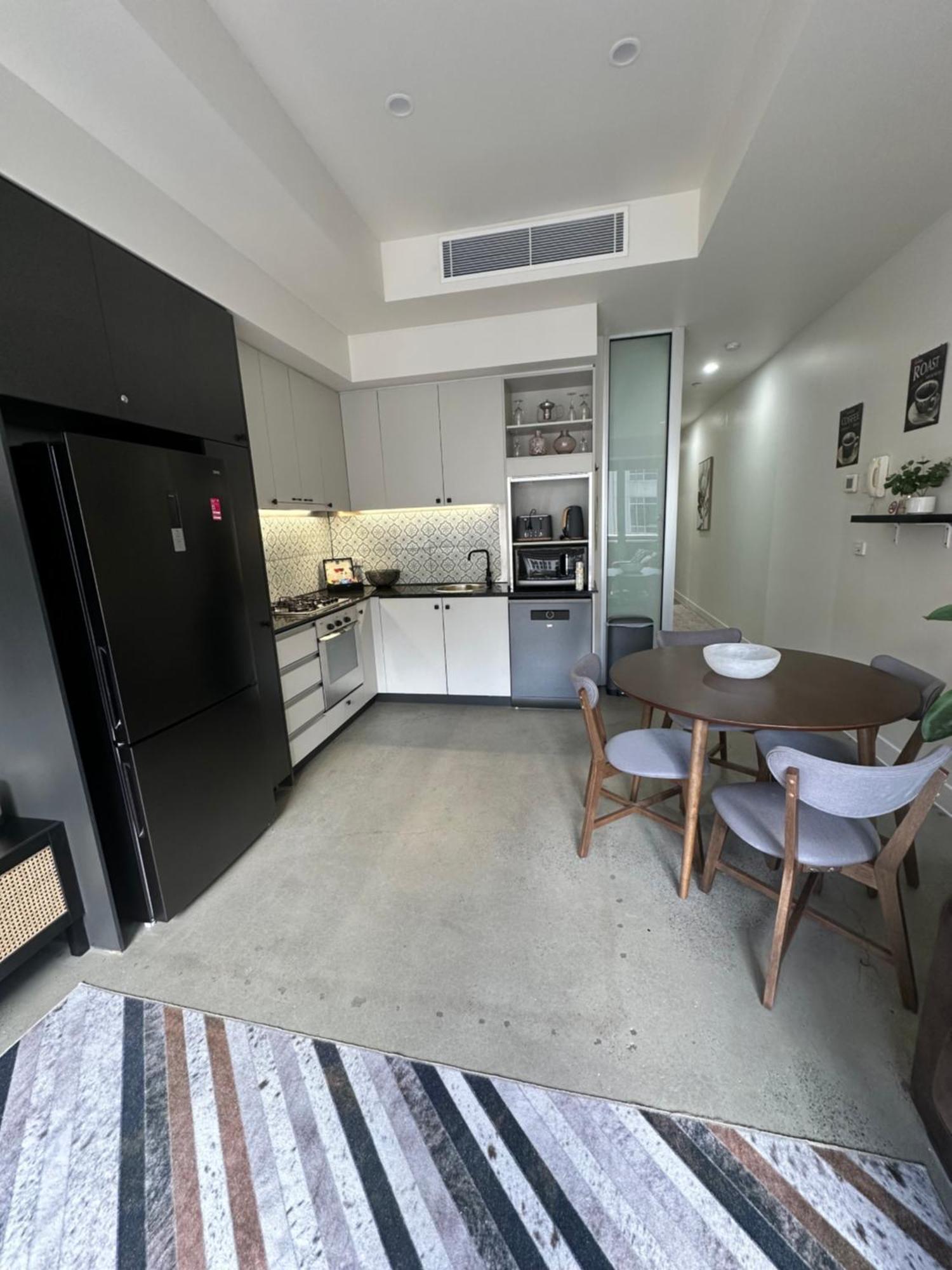 Absolute Collins Apartments Melbourne Eksteriør billede