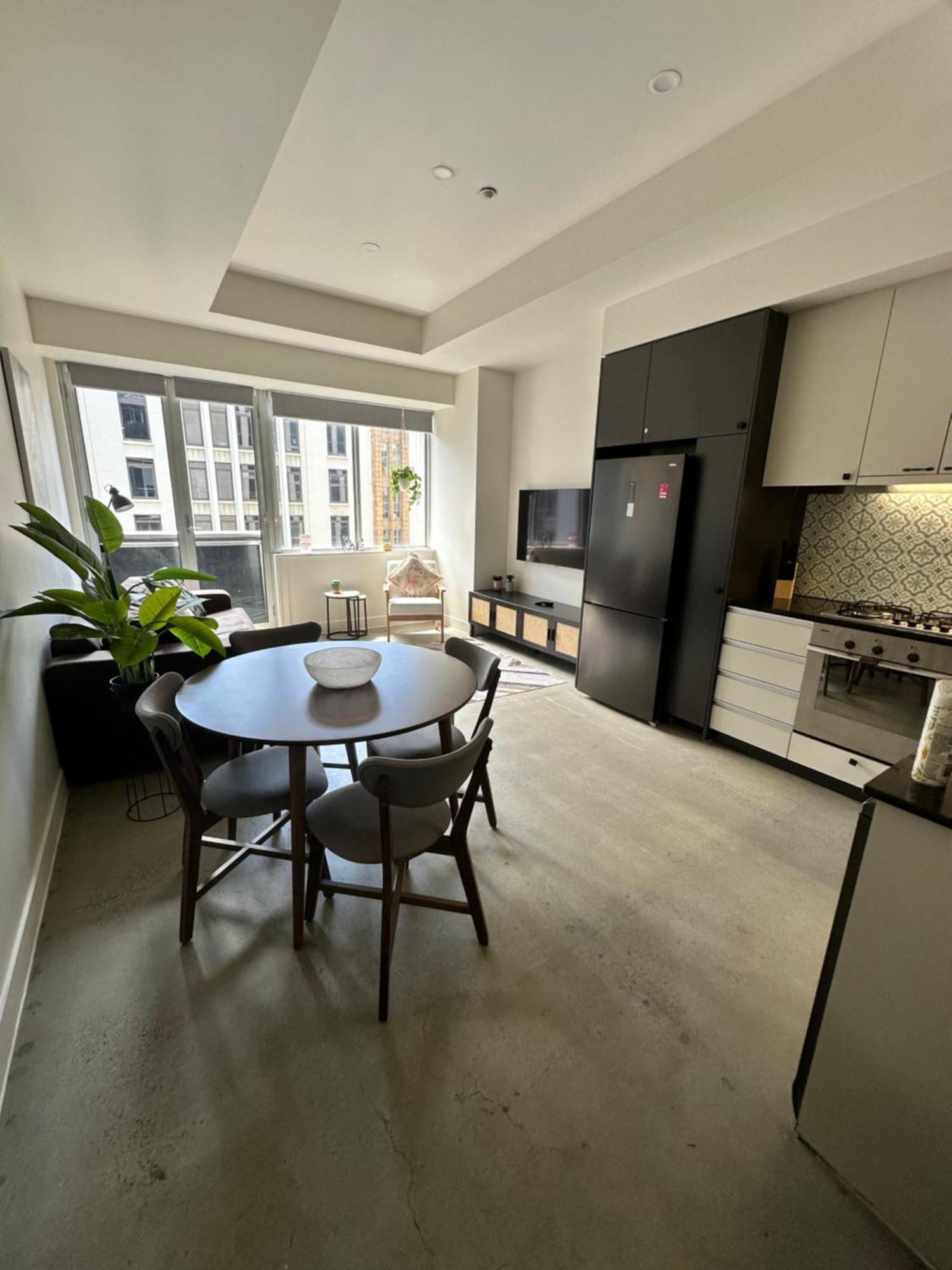 Absolute Collins Apartments Melbourne Eksteriør billede