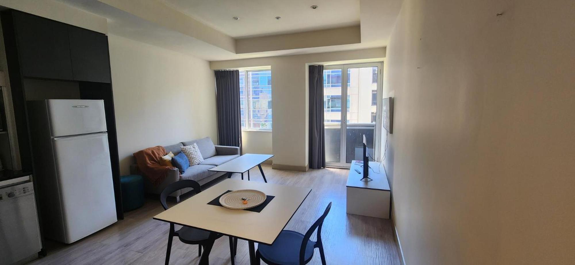 Absolute Collins Apartments Melbourne Eksteriør billede