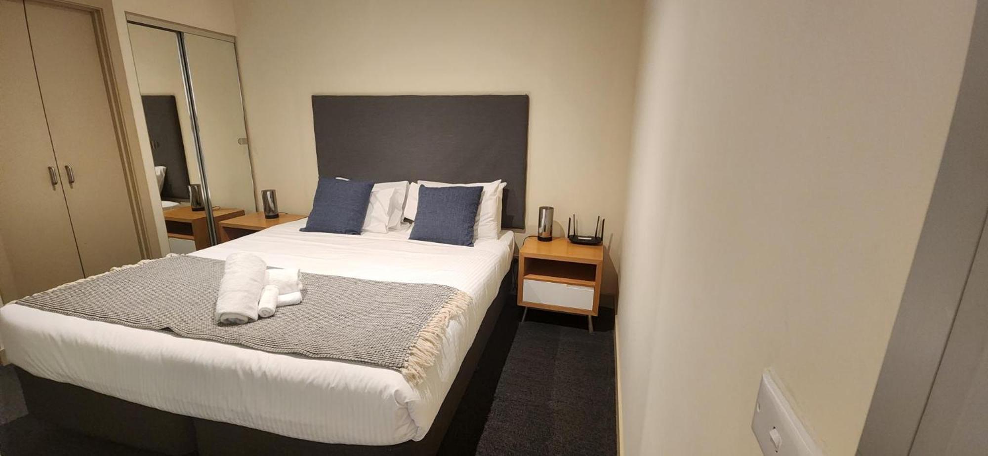 Absolute Collins Apartments Melbourne Eksteriør billede